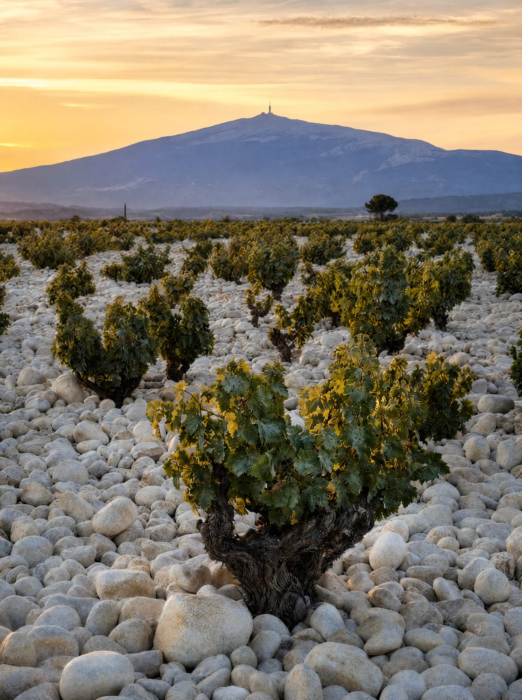 Châteauneuf-du-Pape Estate