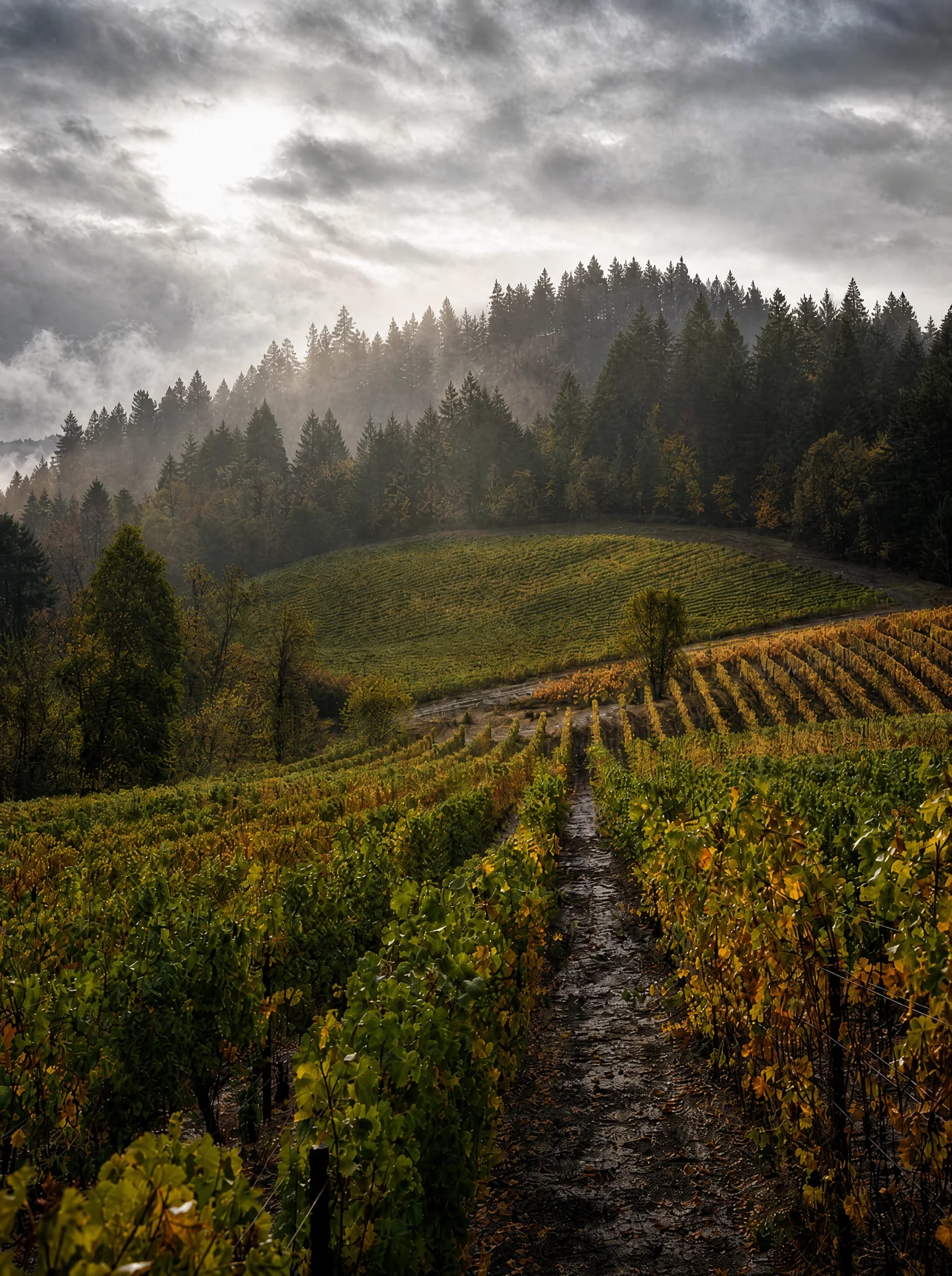 Willamette Valley Estate