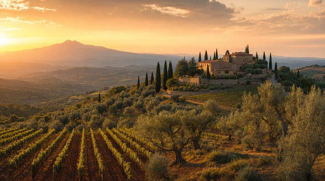 Brunello di Montalcino — Montalcino