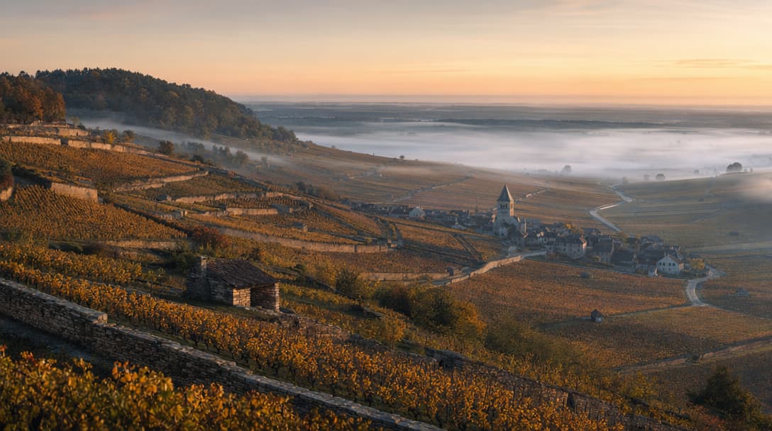 Côte de Beaune Pinot Noir — Burgundy