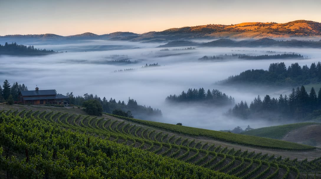 Russian River Pinot Noir — Sonoma