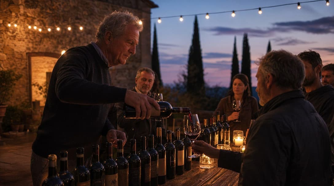 Casa Brunello 2023 vintage
