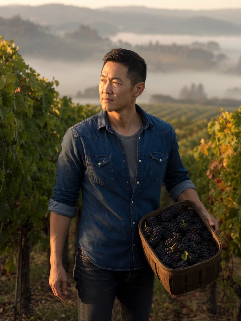 David Park, Russian River Vineyards