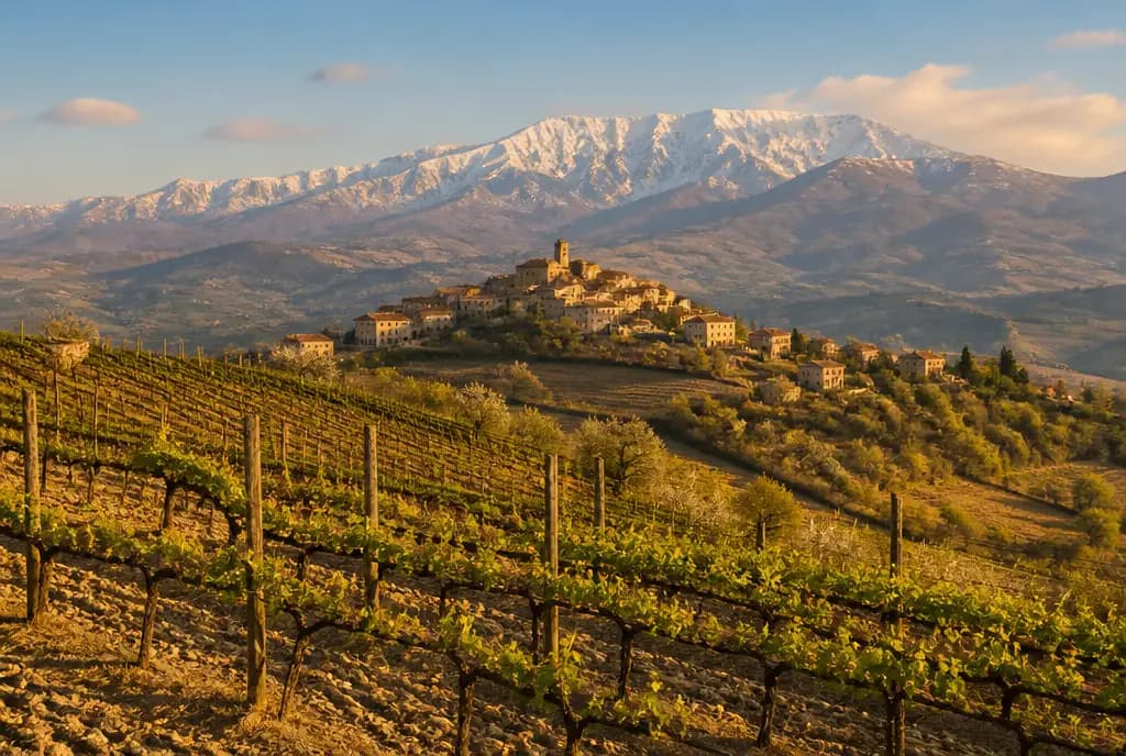 Colline Teramane Riserva β Abruzzo