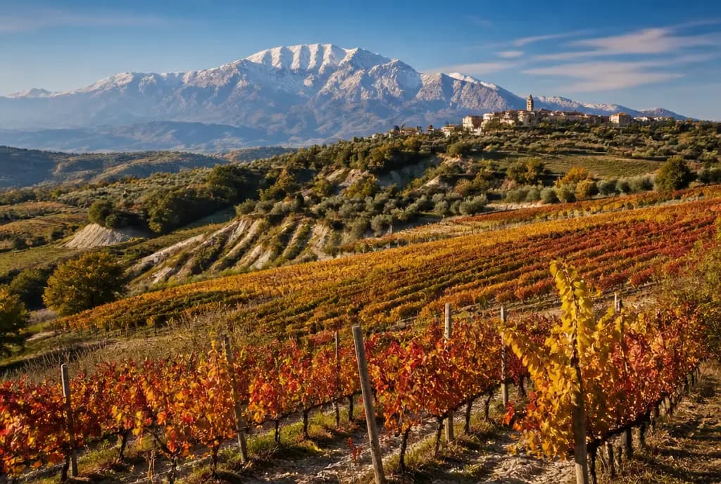 Trebbiano d'Abruzzo β Abruzzo
