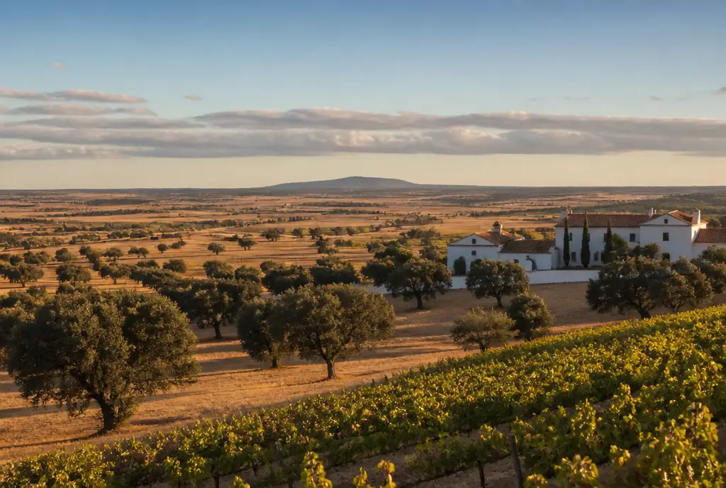 Alentejo Tinto — Alentejo