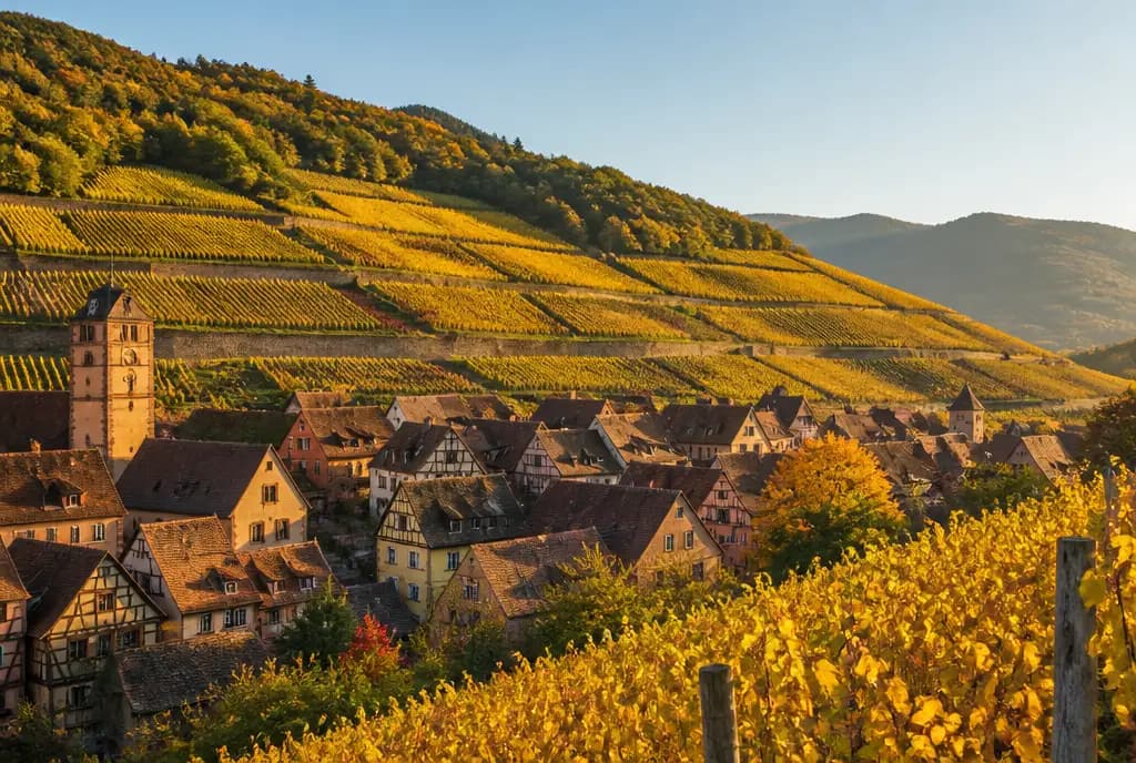 Gewürztraminer — Alsace