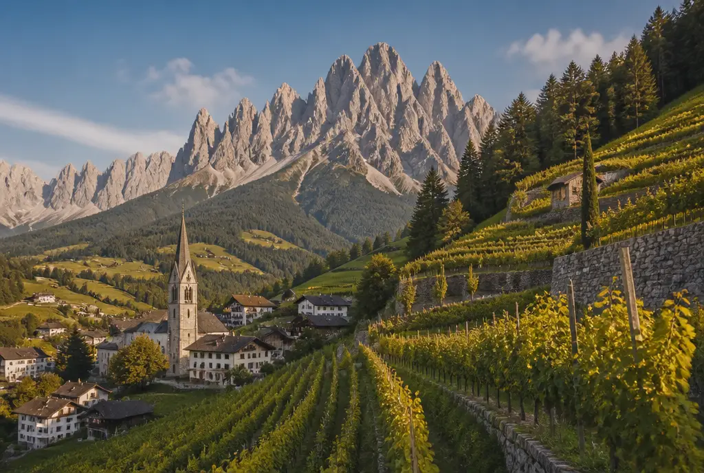 Lagrein Riserva — Alto Adige