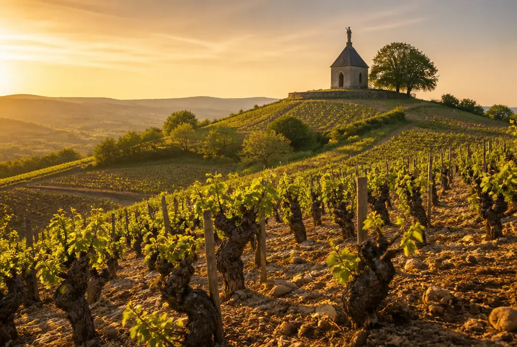 Old-Vine Cru Selection — Beaujolais Crus