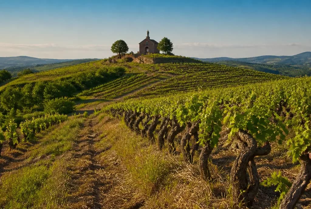 Morgon Gamay — Beaujolais Crus