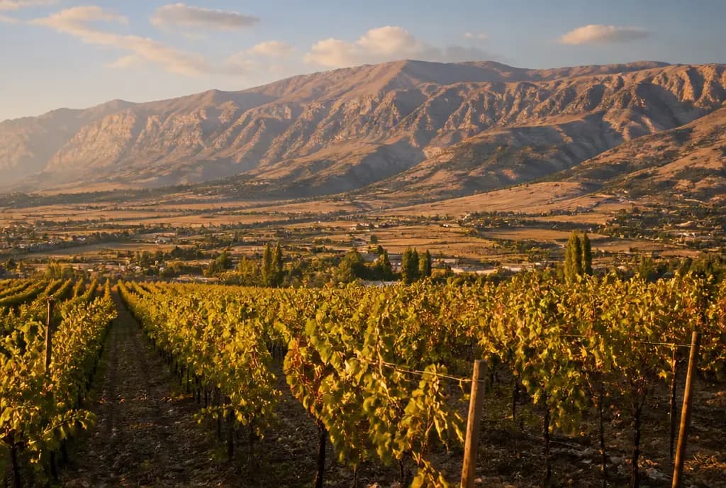 Bekaa White — Bekaa Valley