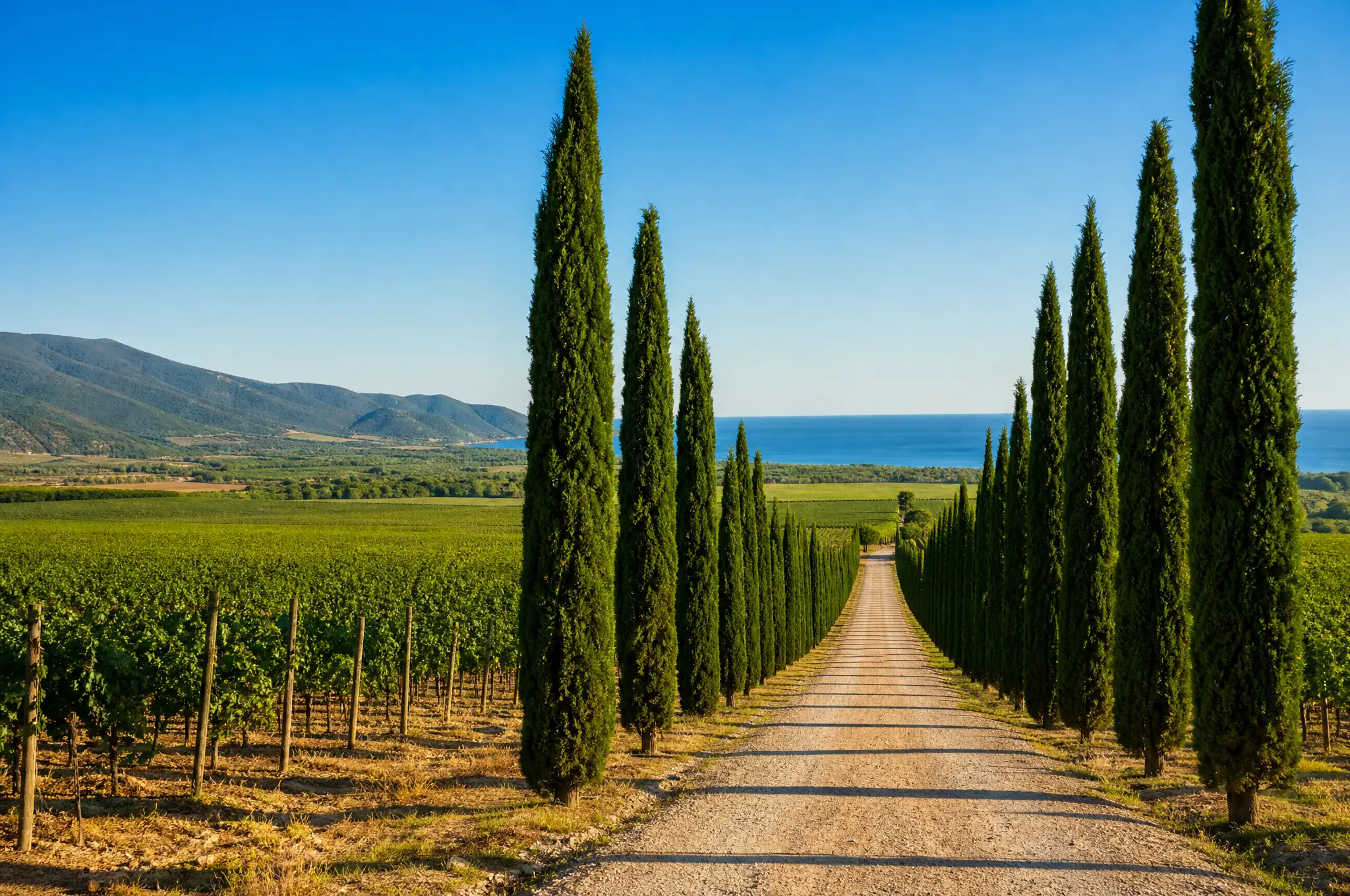 Bolgheri Estate