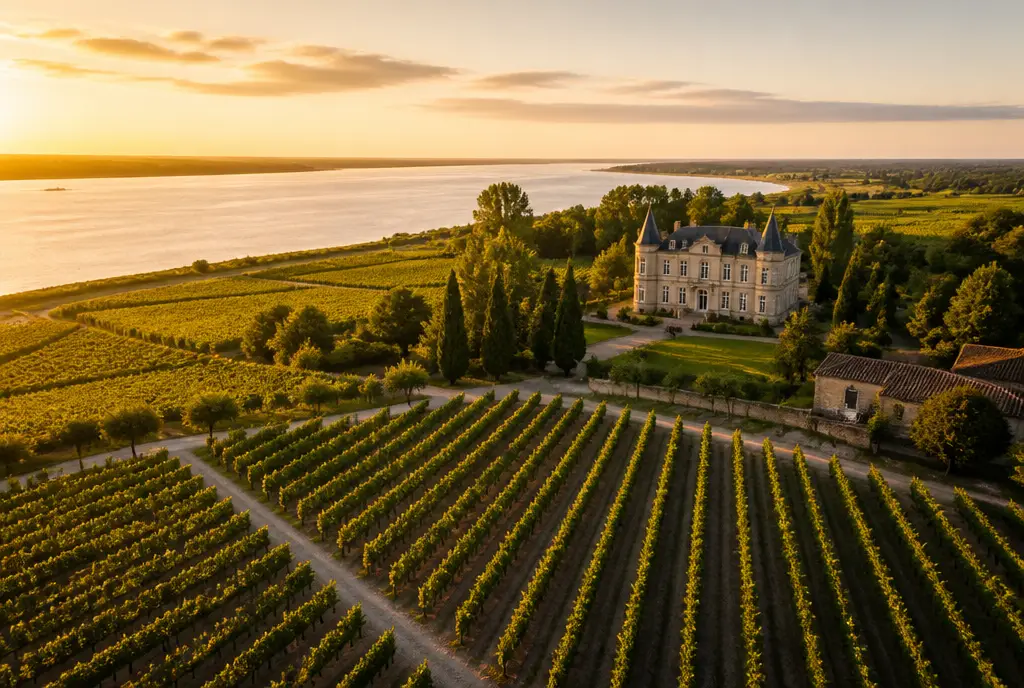 Petit Château Claret — Médoc