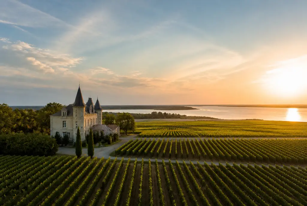 Médoc Cabernet Blend — Médoc