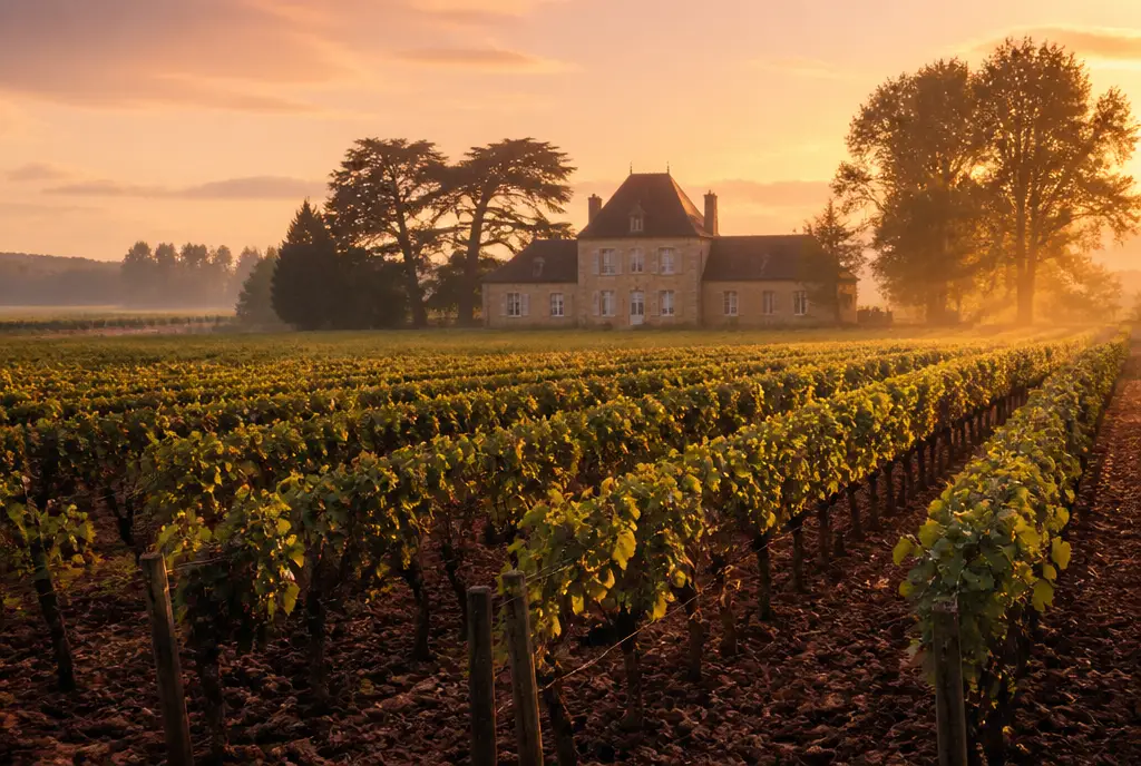 Lalande-de-Pomerol Merlot — Pomerol