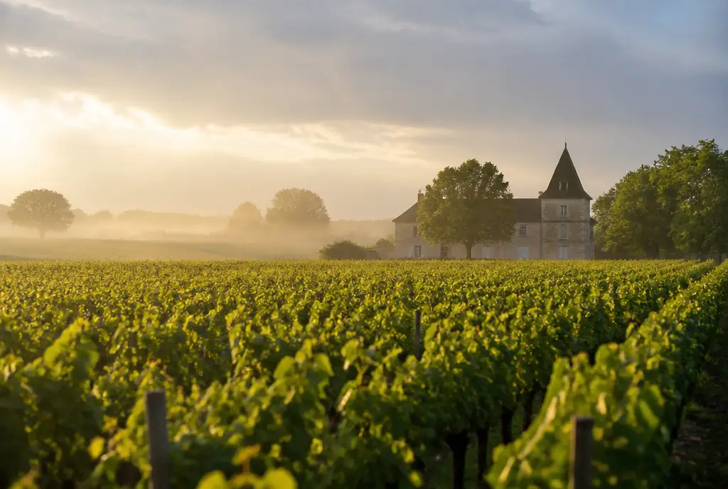 Pomerol Merlot β Pomerol