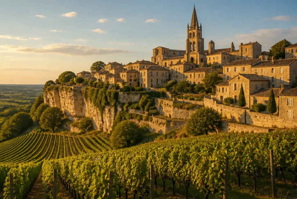Old-Vine Merlot — Saint-Émilion