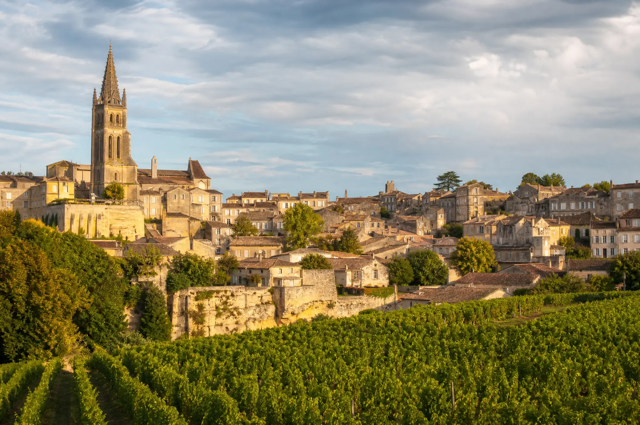 Saint-Émilion Estate