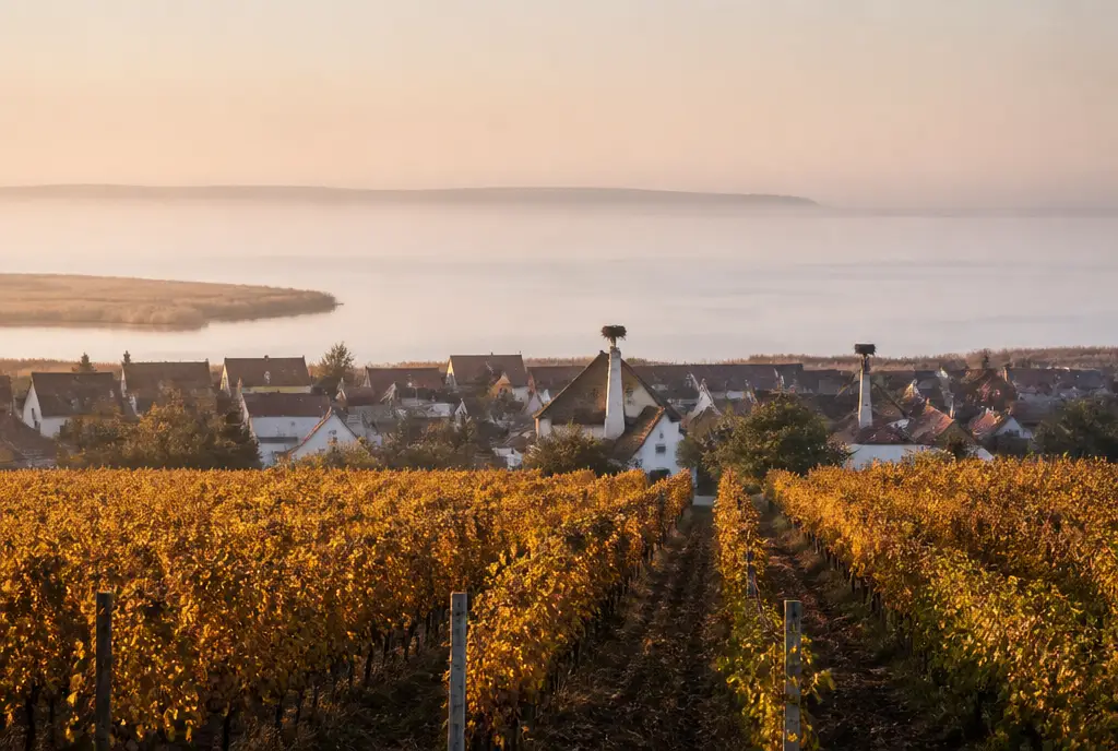 Blaufränkisch — Burgenland