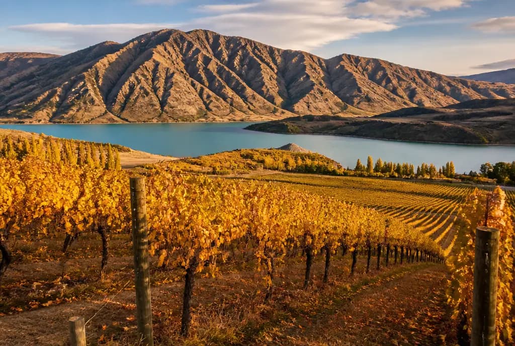 Bendigo Riesling β Central Otago
