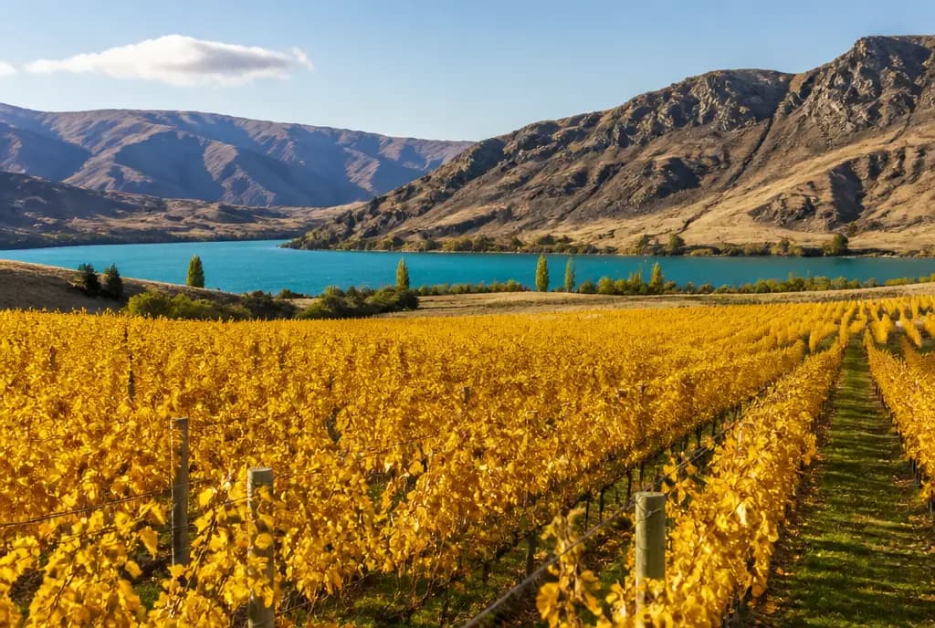 Central Otago Pinot Noir β Central Otago
