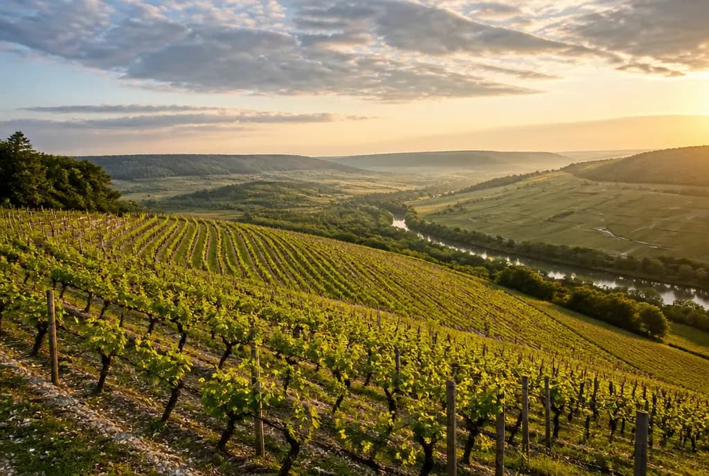 Chablis Premier Cru β Chablis