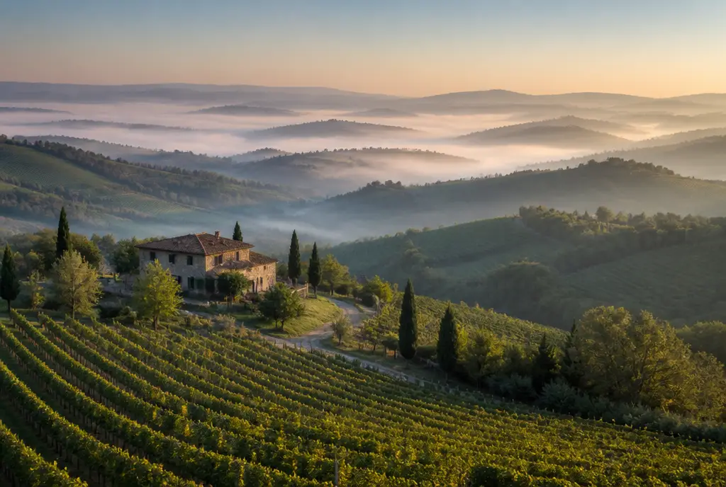 Gran Selezione — Chianti Classico