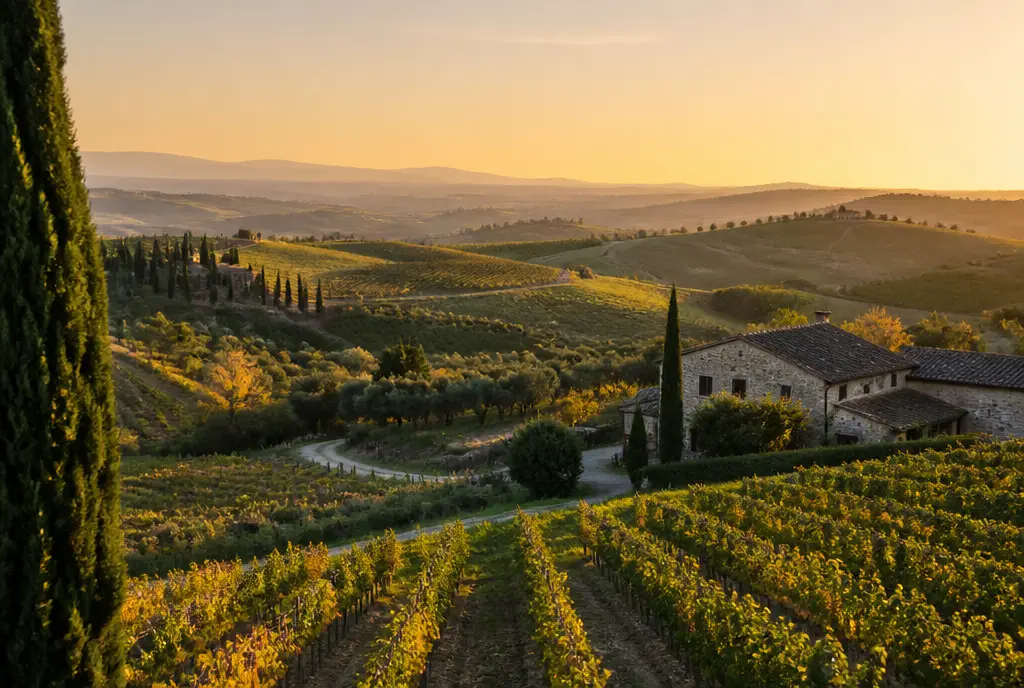 Chianti Classico Sangiovese β Chianti Classico