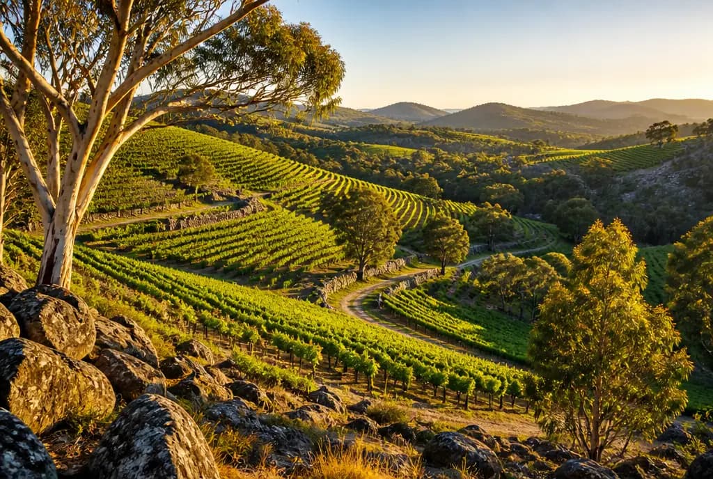 Clare Valley Shiraz β Clare Valley