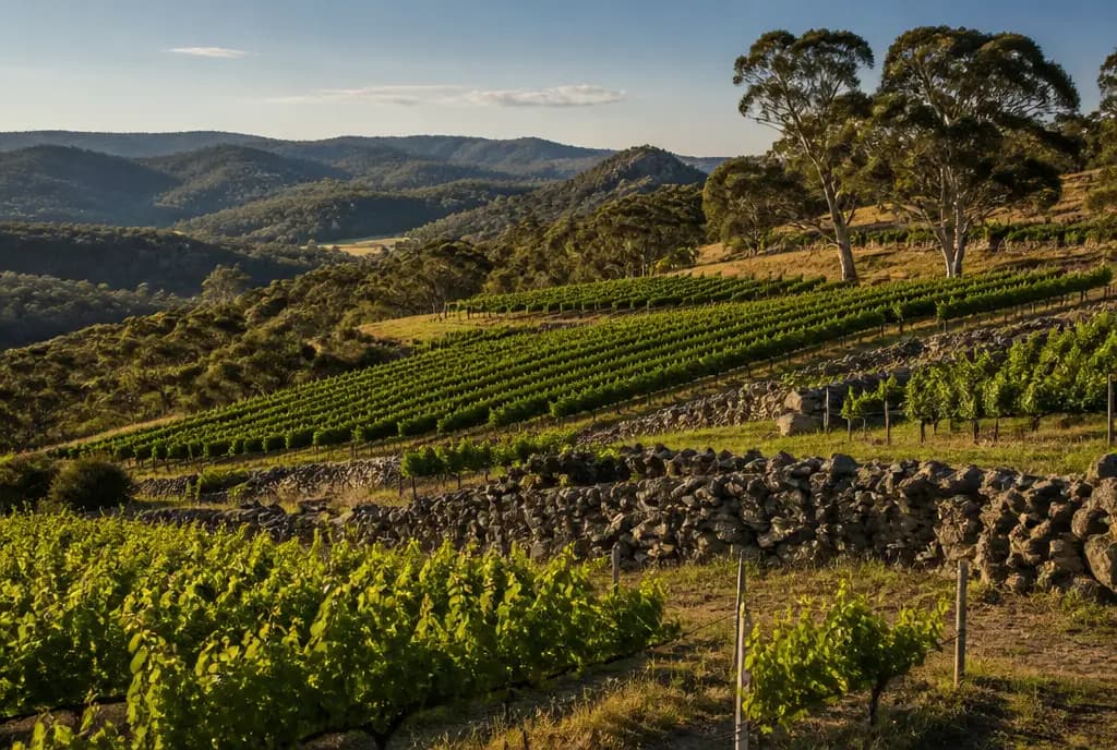 Clare Valley Dry Riesling β Clare Valley