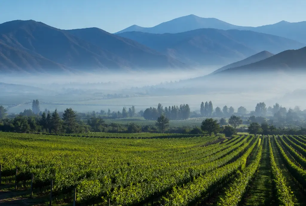 Andes Cabernet Sauvignon — Colchagua Valley