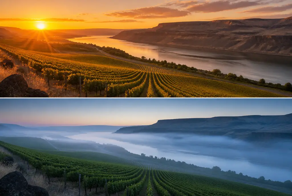 Estate Cabernet Sauvignon — Columbia Valley