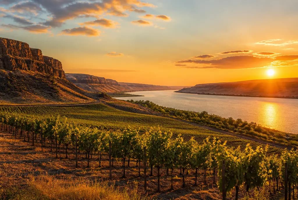 Columbia Valley Merlot β Columbia Valley