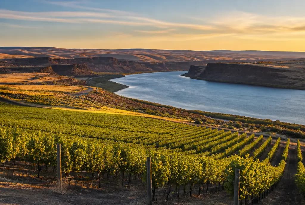 Columbia Valley Riesling — Columbia Valley