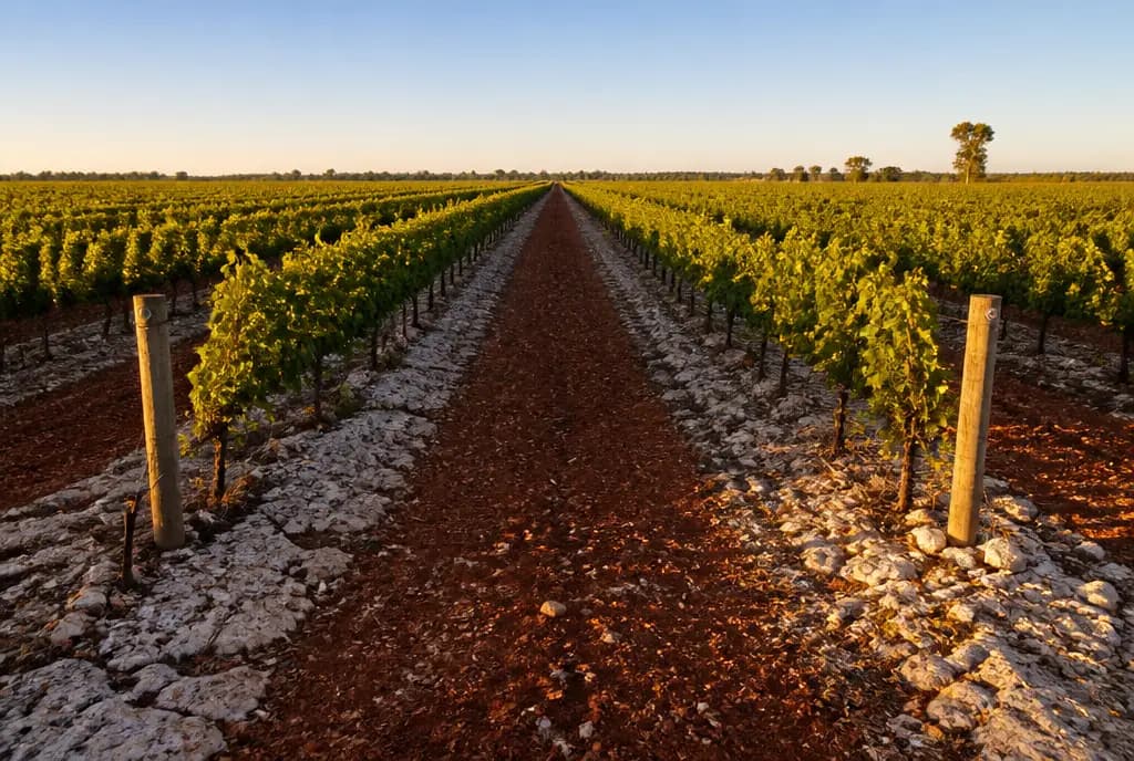 Coonawarra Shiraz β Coonawarra