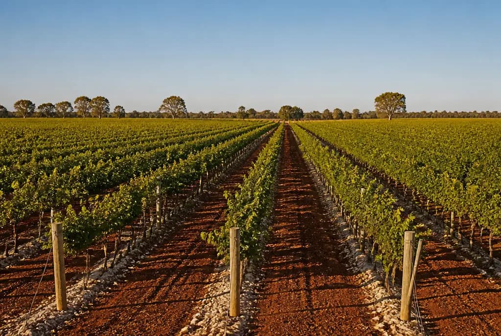 Coonawarra Cabernet Sauvignon β Coonawarra