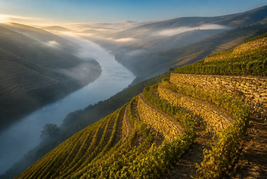Vintage-Style Port — Douro Valley