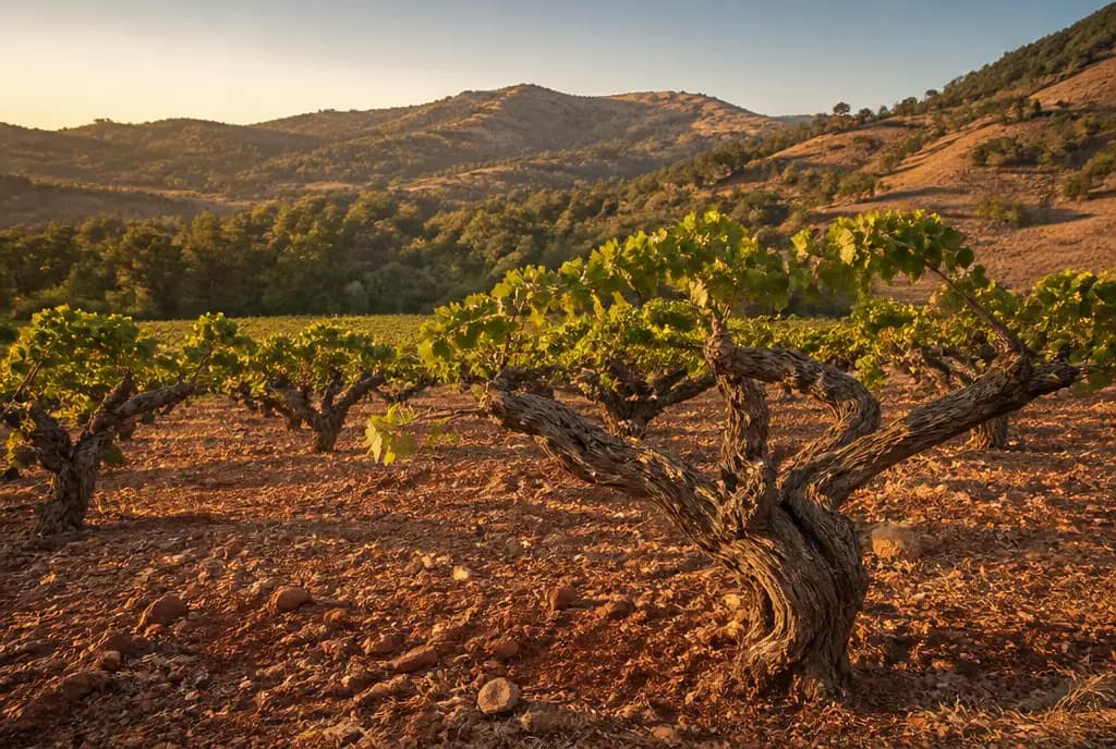 Old-Vine Zinfandel — Dry Creek Valley