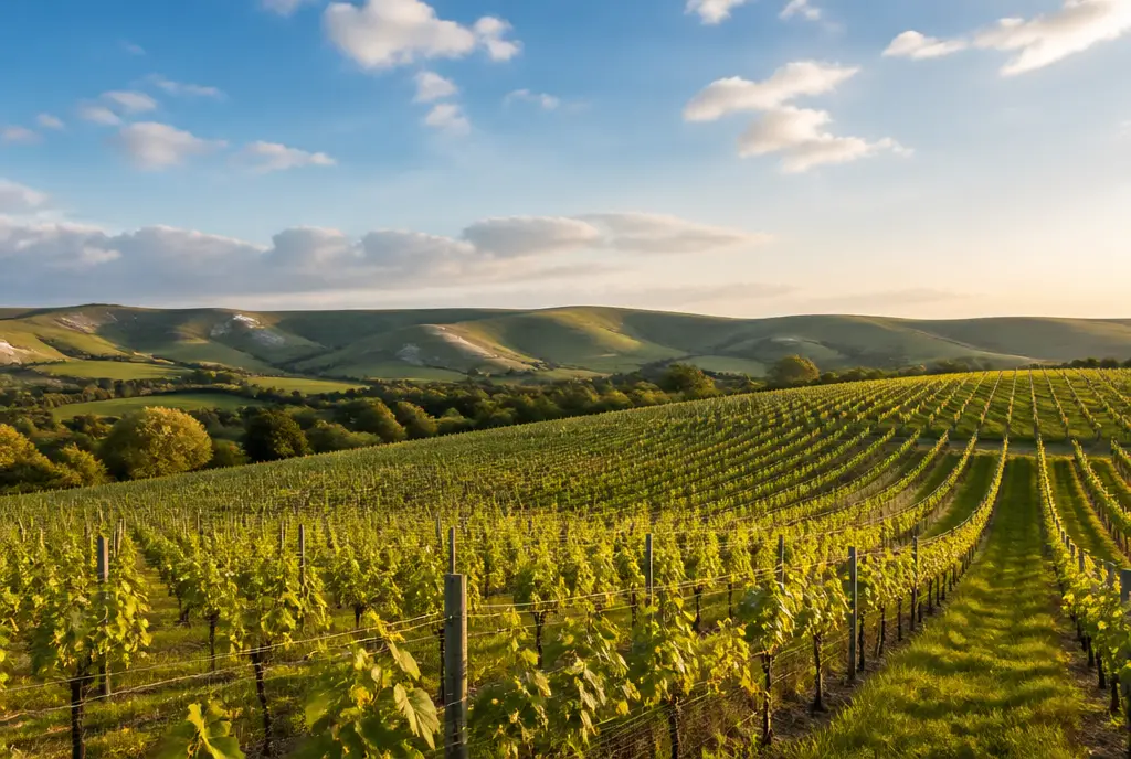 Rosé Brut — Sussex & Kent