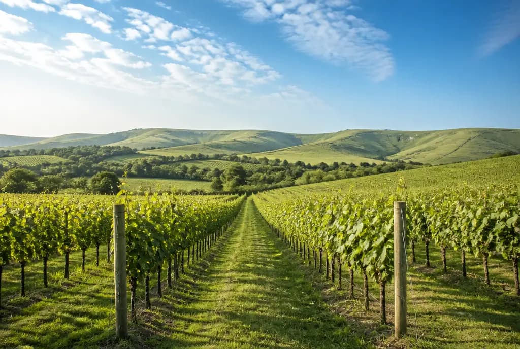 Classic Cuvée Traditional Method — Sussex & Kent