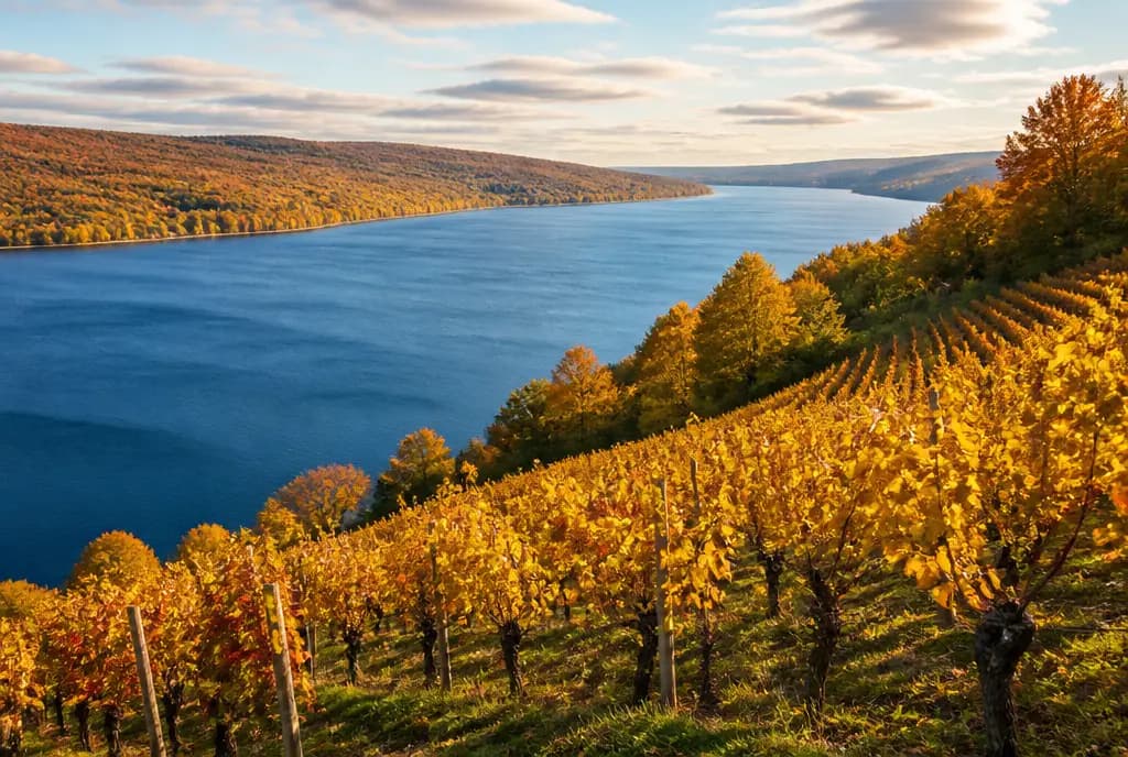 Seneca Sparkling — Finger Lakes