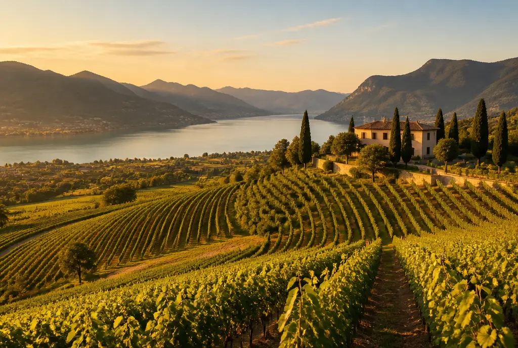 Franciacorta Riserva — Franciacorta