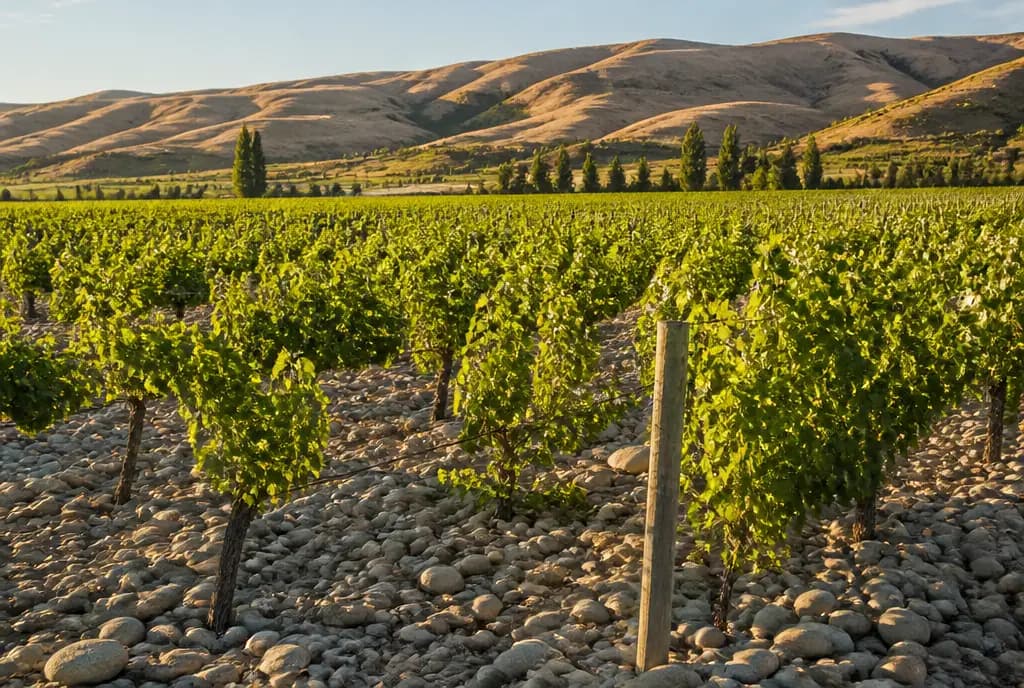 Gimblett Gravels Syrah — Hawke's Bay
