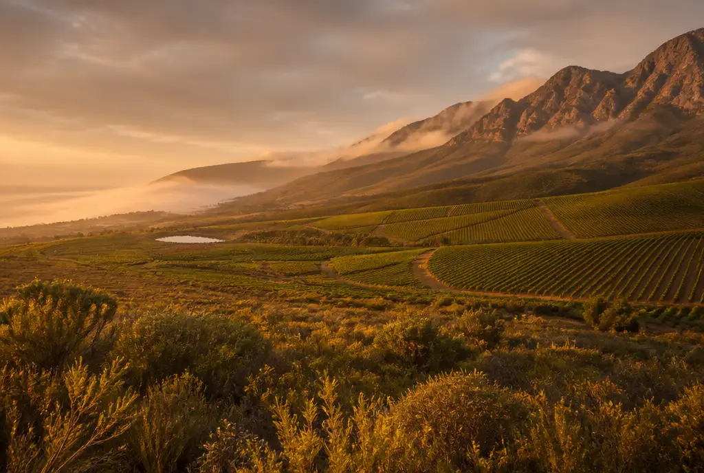 Valley Reserve Pinot Noir β Hemel-en-Aarde