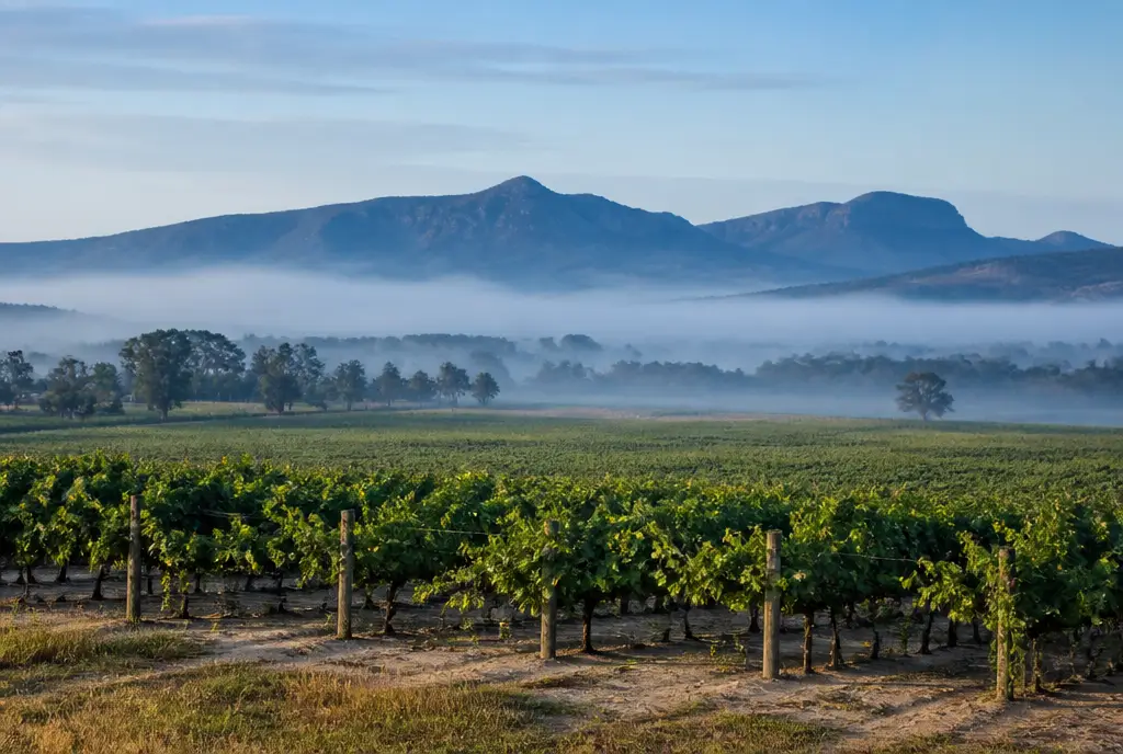 Hunter Valley Shiraz — Hunter Valley