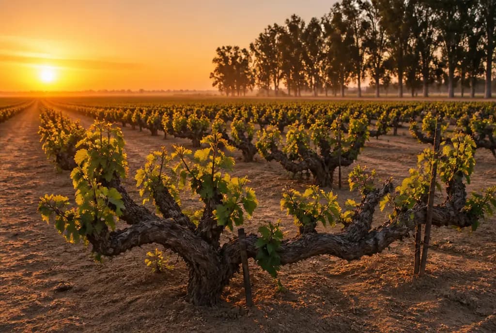 Delta Grenache — Lodi