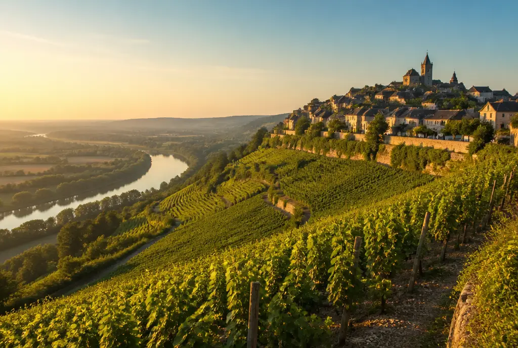 Sancerre Rouge Pinot Noir β Sancerre