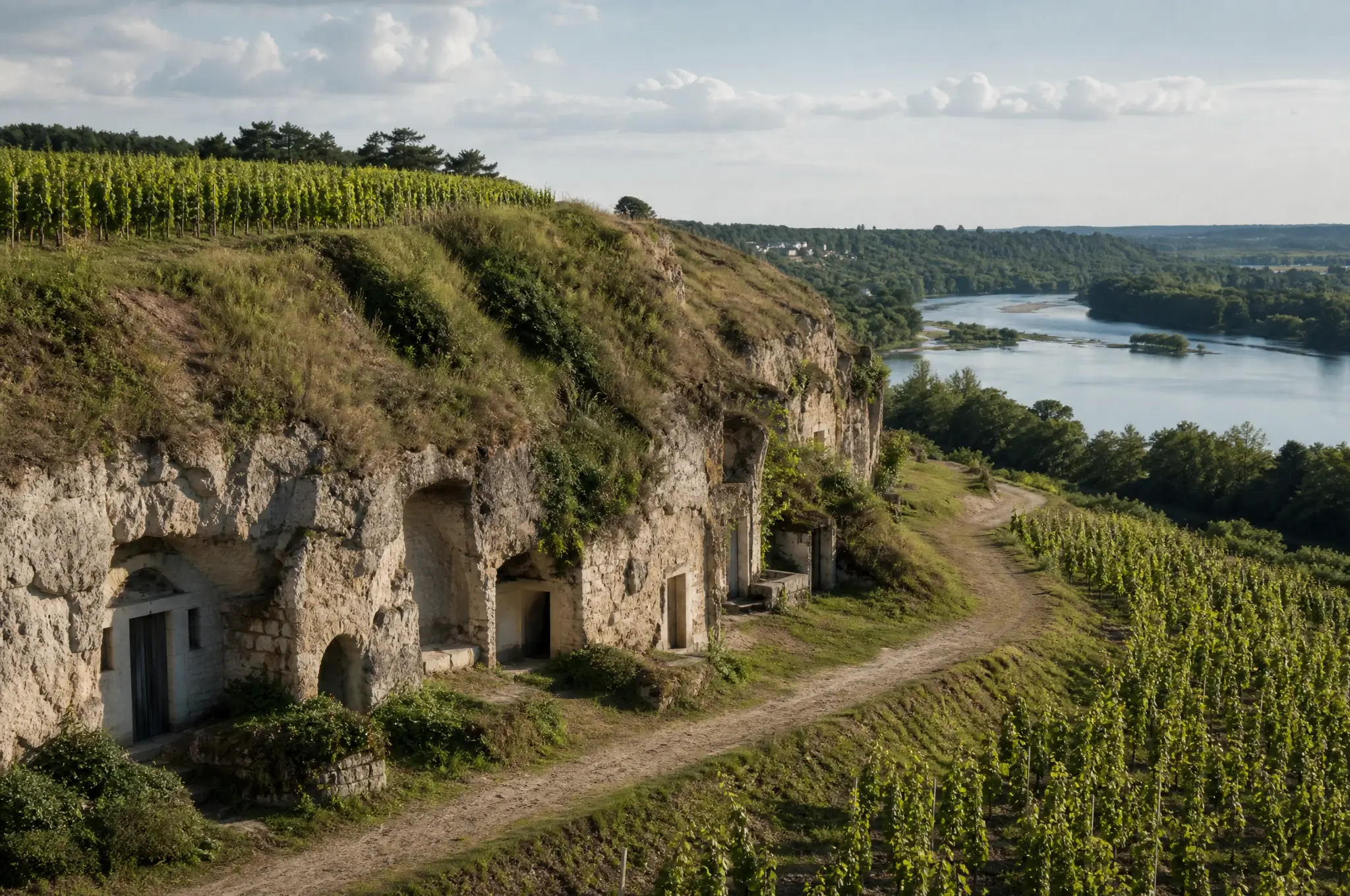 Vouvray & Chinon Estate