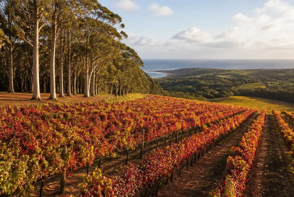 Margaret River Sauvignon–Semillon — Margaret River