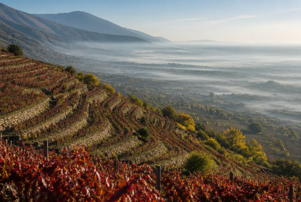 Old-Vine Reserve Xinomavro β Naoussa